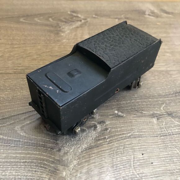 For Parts Prewar American Flyer O Gauge #401 2-4-4 Locomotive & #564 Coal Tender - Picture 12 of 15